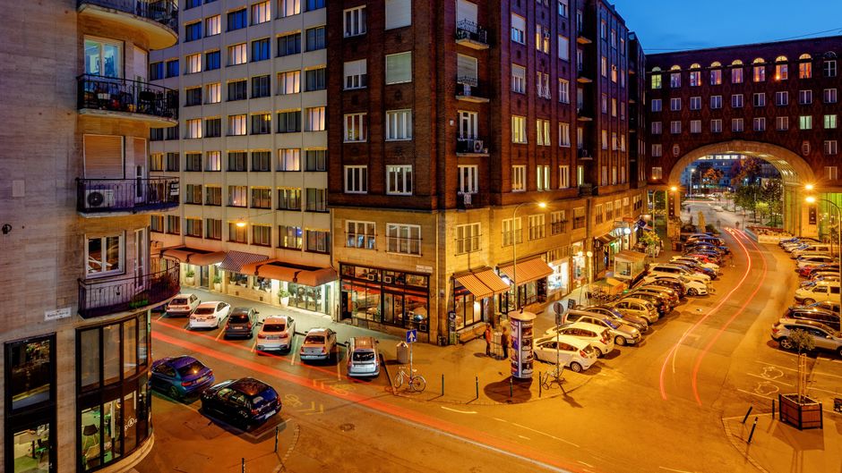 ROOMbach Hotel Budapest Center Exterior