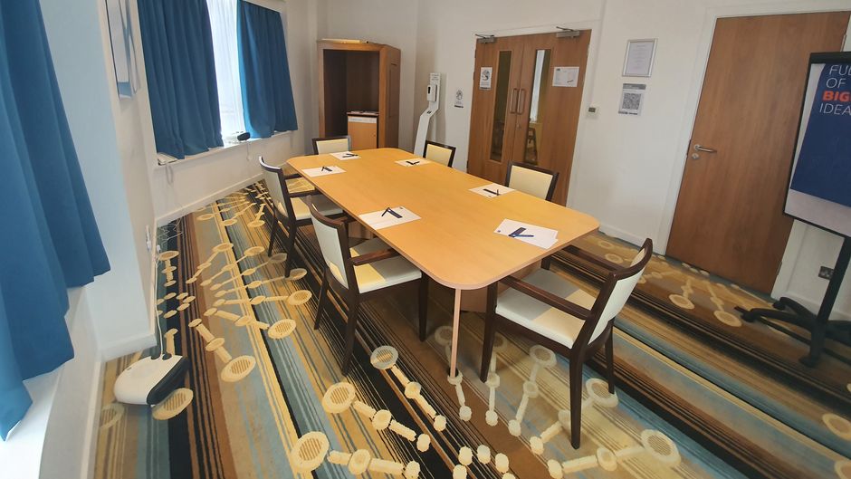 Holiday Inn Express Wakefield Meeting