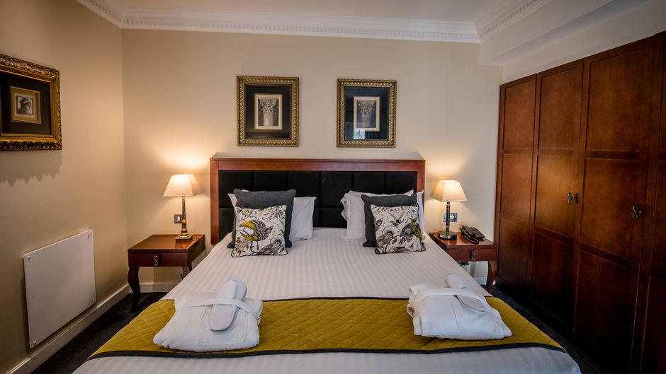 Wild Pheasant Hotel and Spa Suite