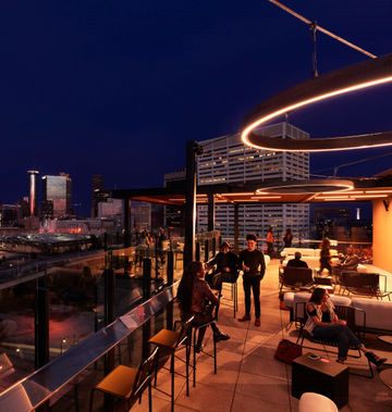 Reverb by Hard Rock Downtown Atlanta