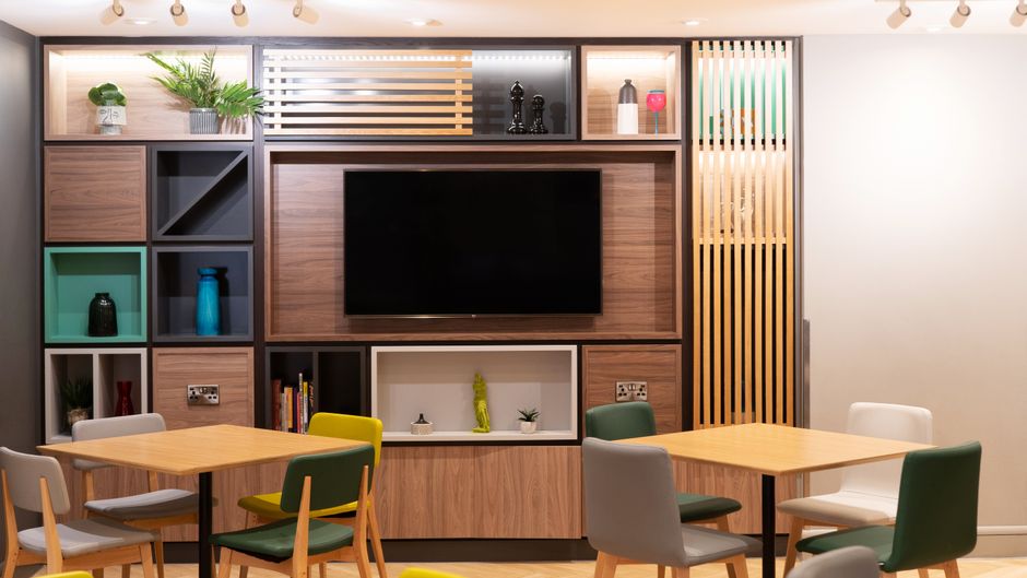 Holiday Inn Southampton-Eastleigh Restaurant