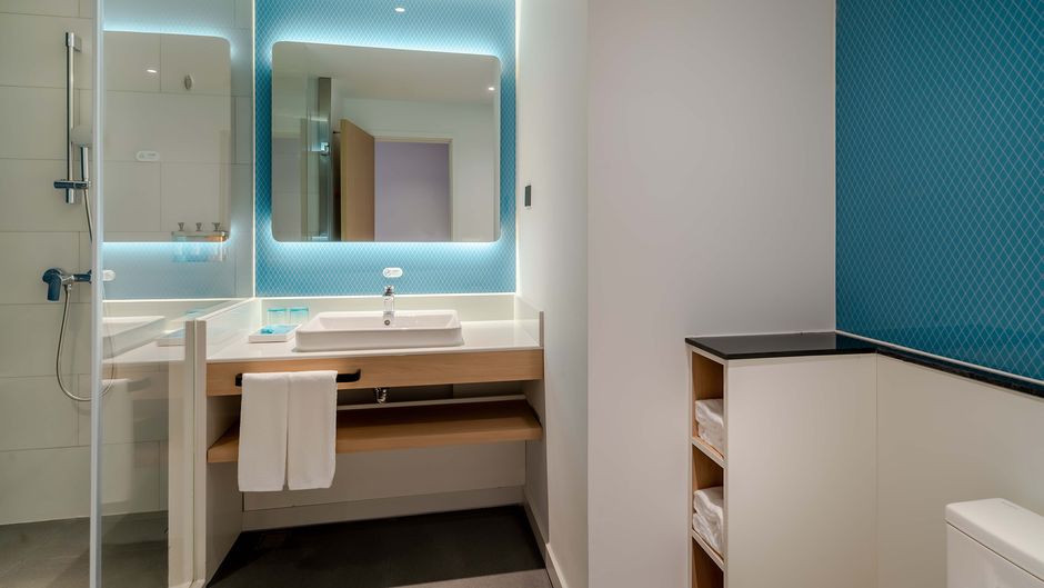 Holiday Inn Express Jinan Airport Zone Room