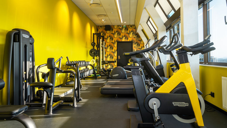 Thon Hotel Maritim Recreation