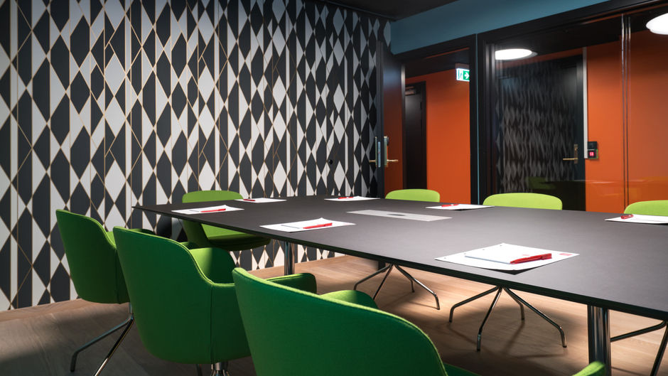 Thon Hotel Bergen Brygge Meeting
