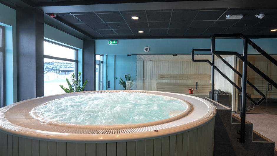 Thon Hotel Skeikampen Recreation