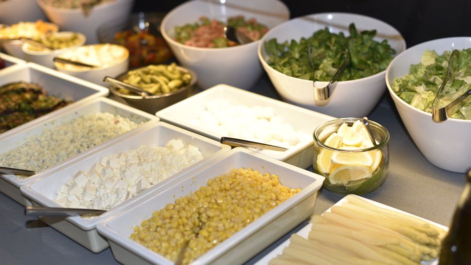 Holiday Inn Express Paris - CDG Airport Restaurant