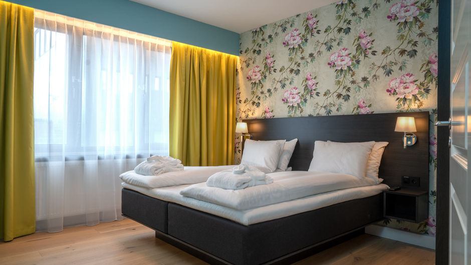 Thon Hotel Slottsparken Suite