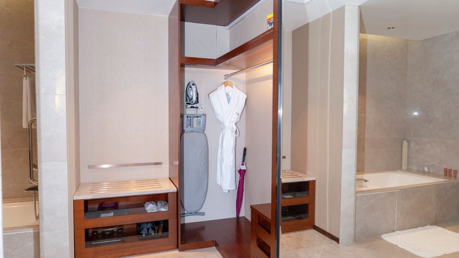 Crowne Plaza Wuxi Taihu Room