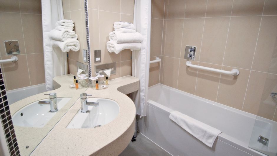 Future Inn Bristol Room