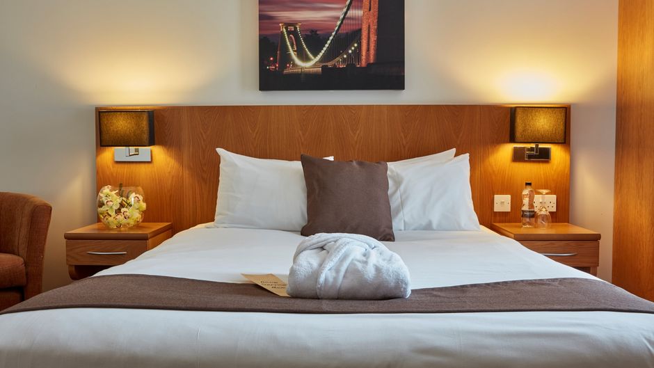 Future Inn Bristol Room