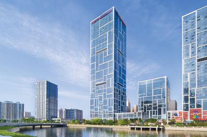 Crowne Plaza Dalian Xinghai
