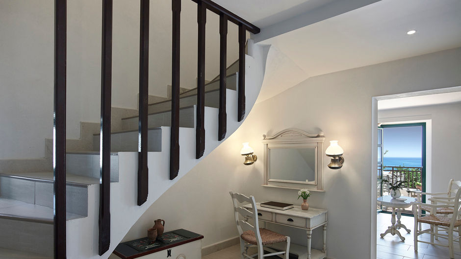 Creta Maris Beach Resort Suite