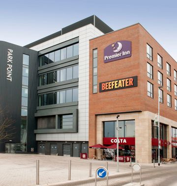 Premier Inn Birmingham South Longbridge