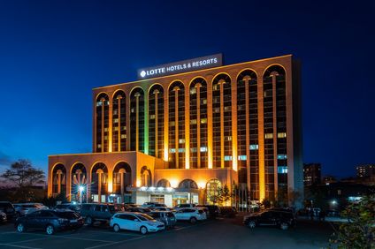 Lotte Hotel Vladivostok