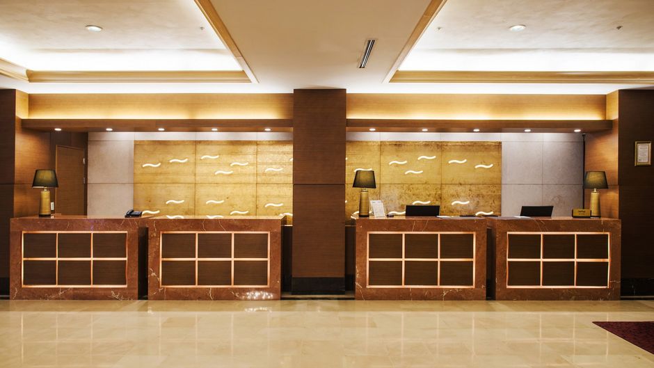 Lotte Hotel Vladivostok Exterior