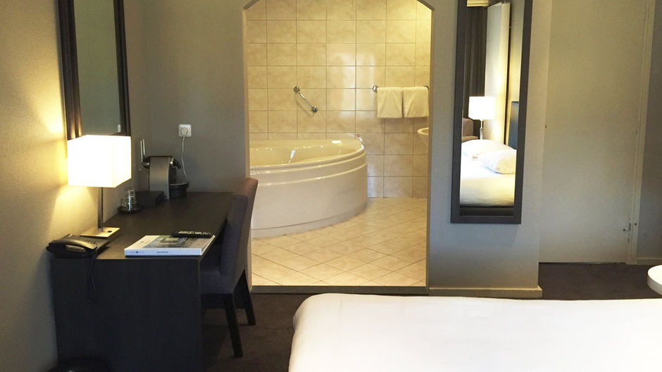 Fletcher Landgoedhotel Renesse Suite