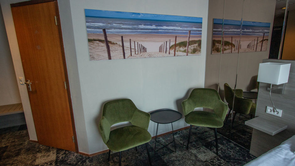 Fletcher Hotel Marijke Lobby