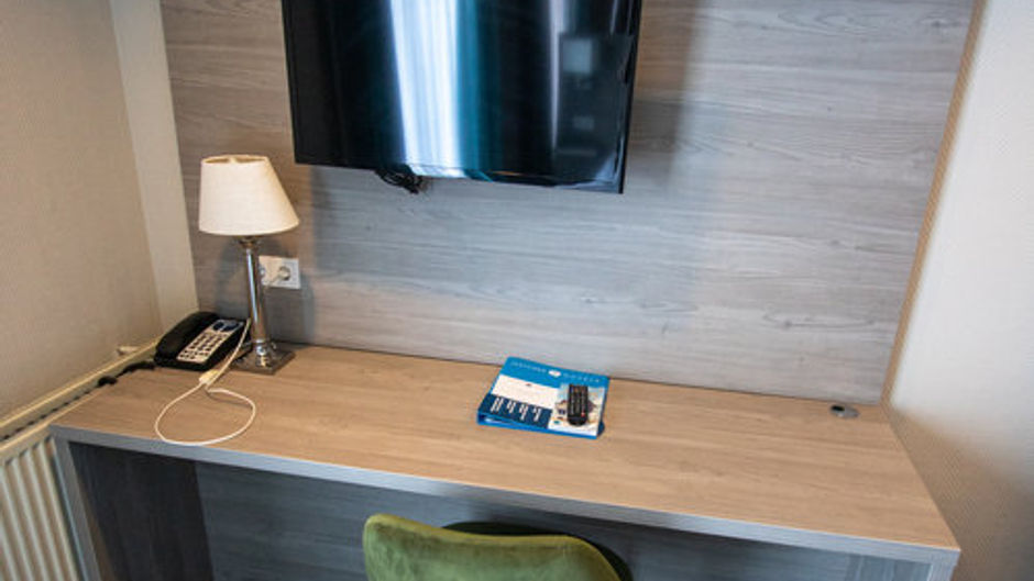 Fletcher Hotel Marijke Lobby