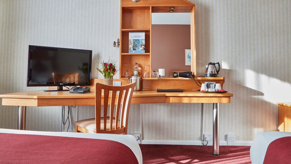 Future Inn Cardiff Room