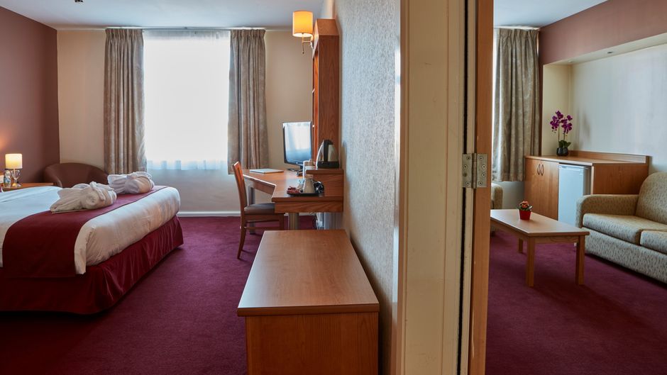 Future Inn Cardiff Suite