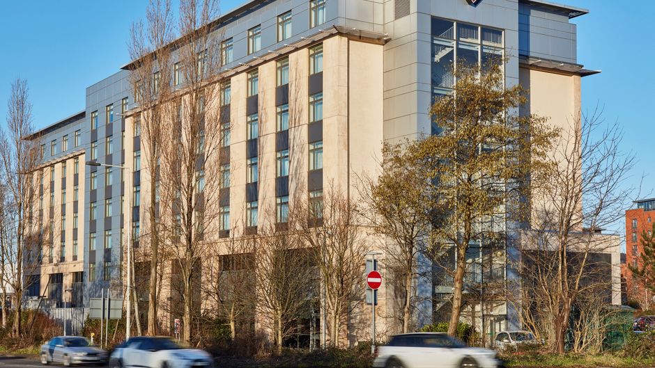 Future Inn Cardiff Exterior
