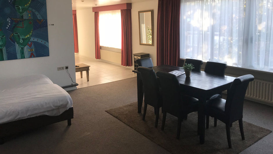 Fletcher Hotel-Restaurant Waalwijk Room