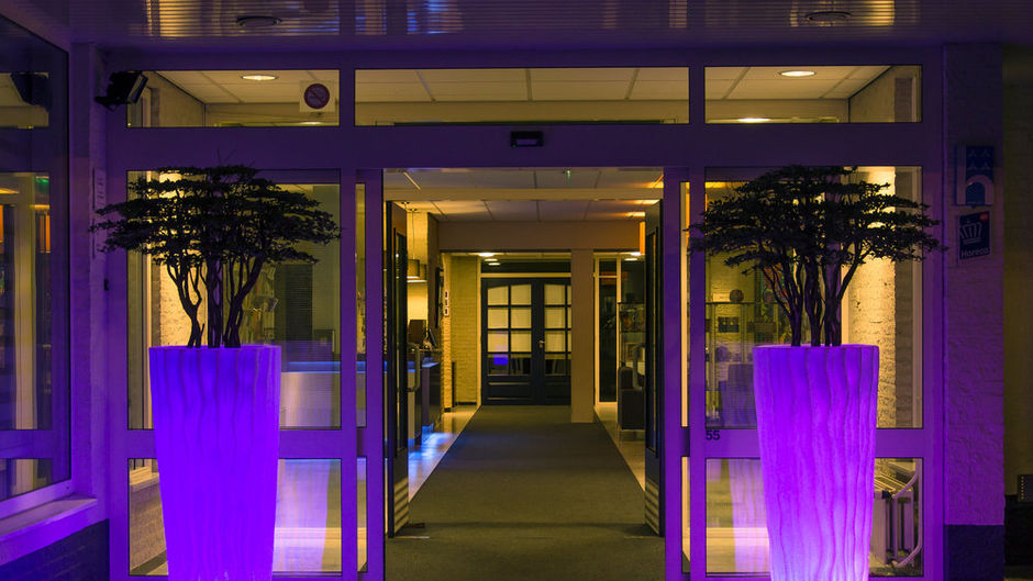 Fletcher Hotel-Restaurant Waalwijk Room
