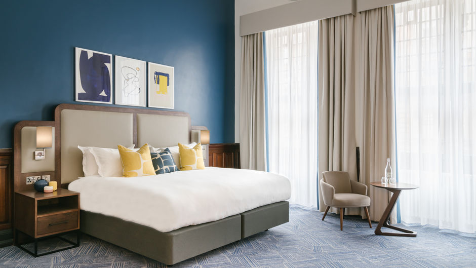 voco Grand Central Hotel Suite