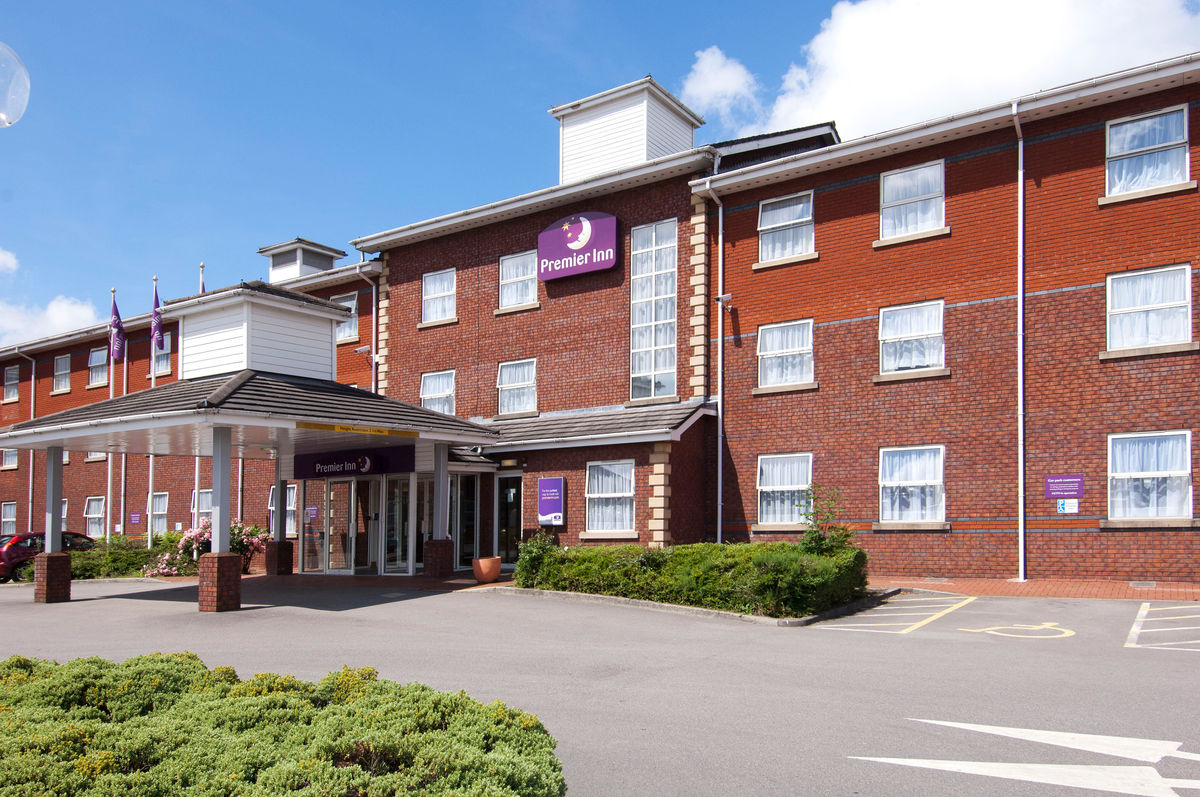 Premier Inn Bolton Stadium)- First Class Bolton, England Hotels- GDS Reservation Codes: Travel Weekly