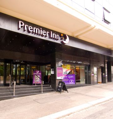Premier Inn Bournemouth Central