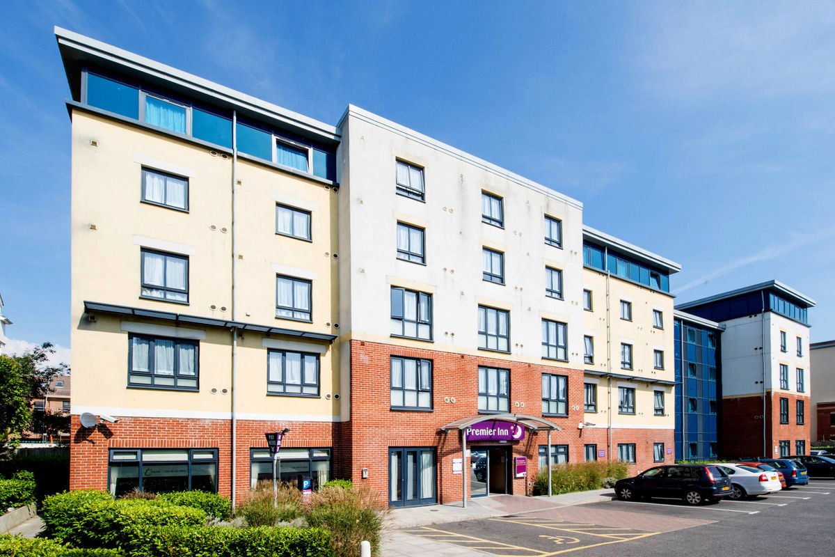 Premier Inn Bournemouth Westcliff Bournemouth, England Hotels First