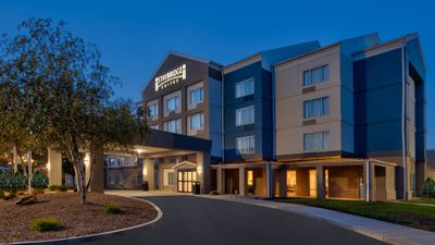 Staybridge Suites Pittsburgh Airport