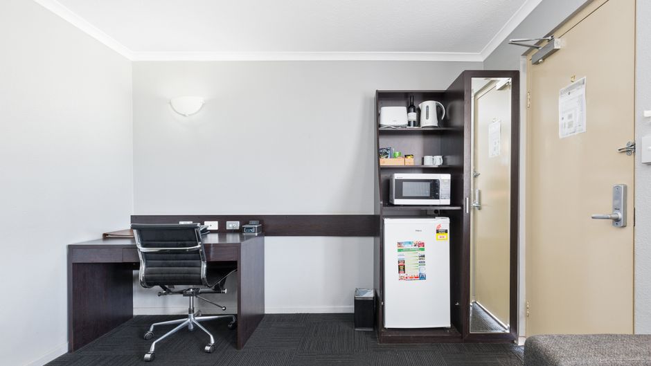 The Stirling Hotel Rockhampton Suite