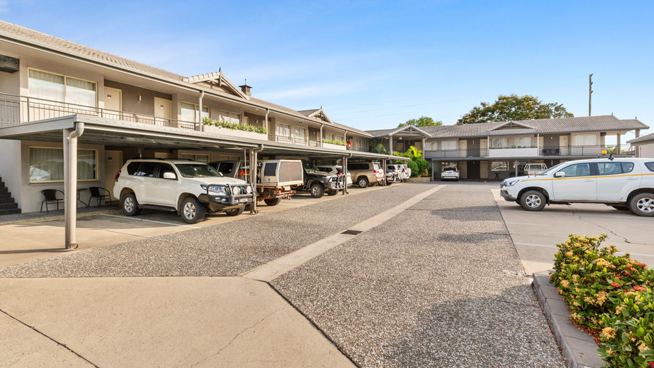 The Stirling Hotel Rockhampton Other