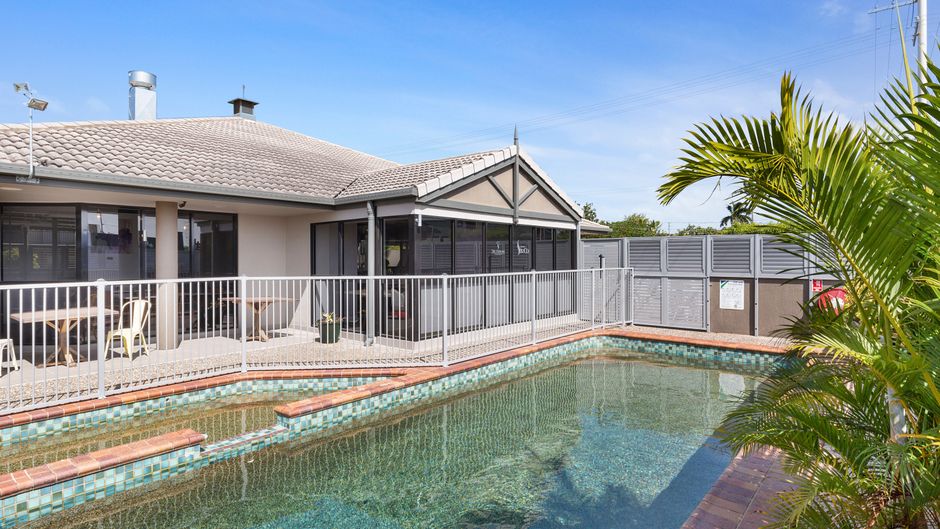 The Stirling Hotel Rockhampton Pool