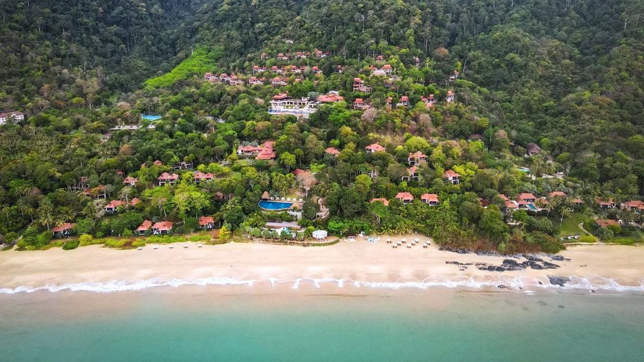 Pimalai Resort and Spa Beach