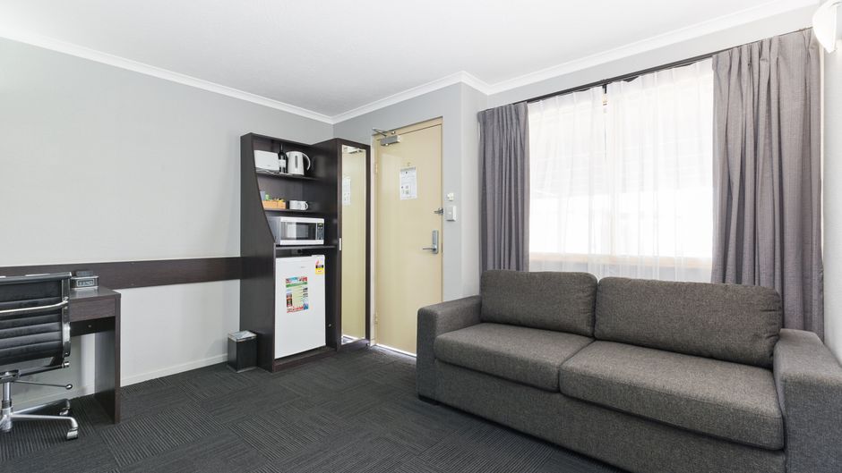 The Stirling Hotel Rockhampton Suite