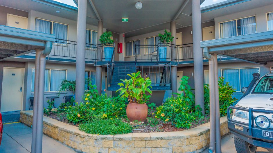 The Stirling Hotel Rockhampton Recreation