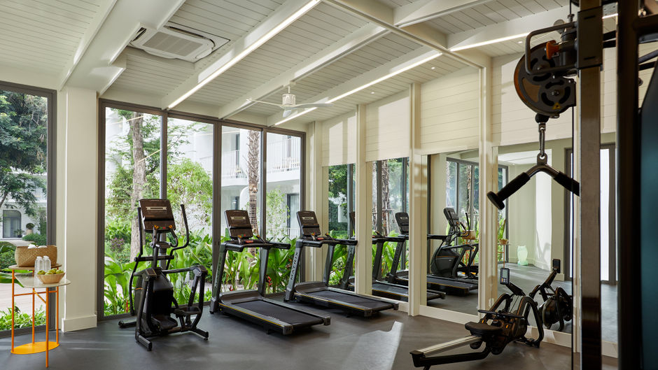 The Standard Hua Hin Health Club