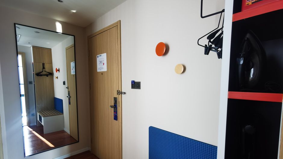 Holiday Inn Express Yizhuang East Room