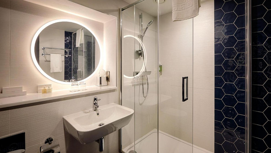 The Grafton Hotel Dublin Room