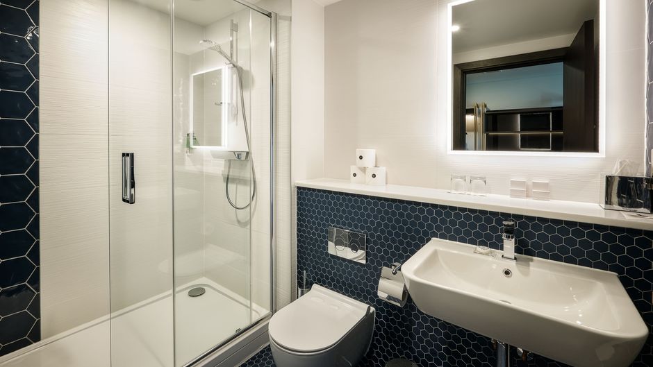 The Grafton Hotel Dublin Room
