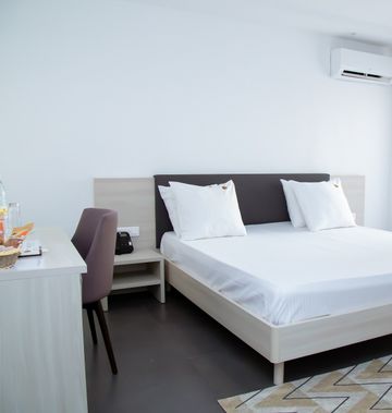 Le Ndiambour Hotel Et Residence