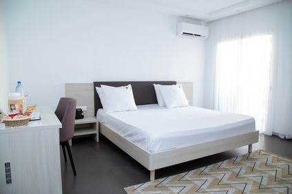 Le Ndiambour Hotel Et Residence