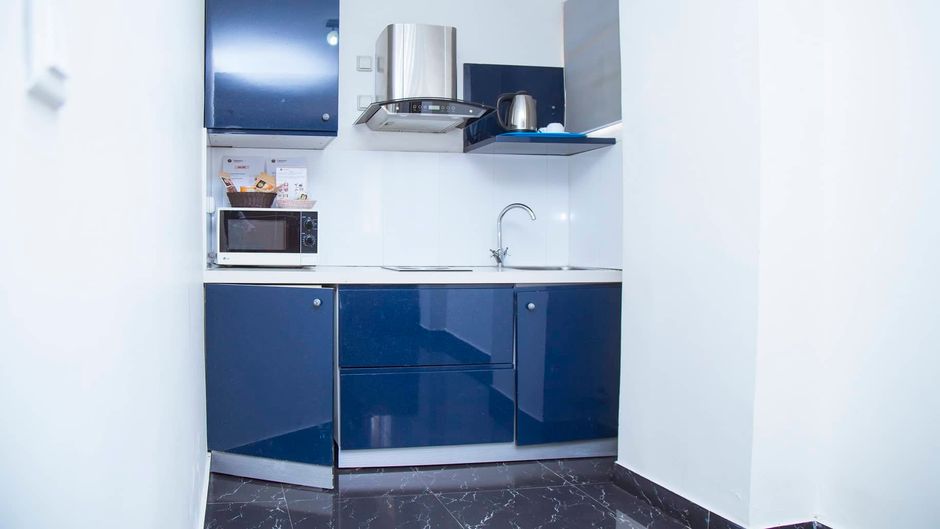 Le Ndiambour Hotel Et Residence Room
