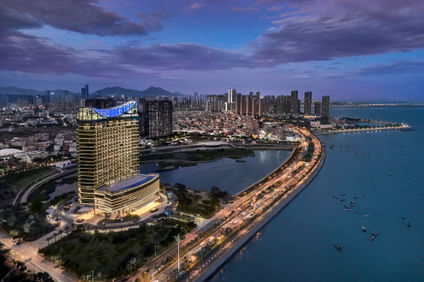 Crowne Plaza Xiamen Jimei Seaview