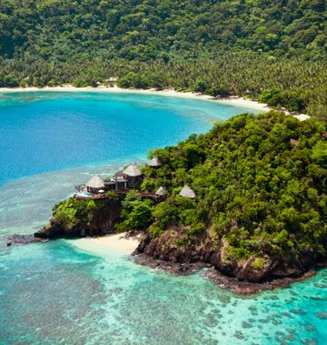 COMO Laucala Island Resort