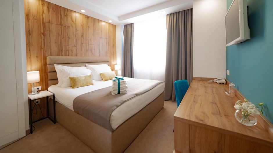 MARK Hotel Room