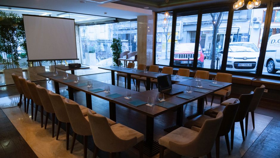 MARK Hotel Meeting