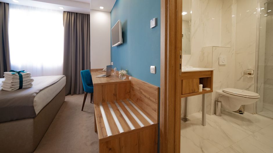 MARK Hotel Room
